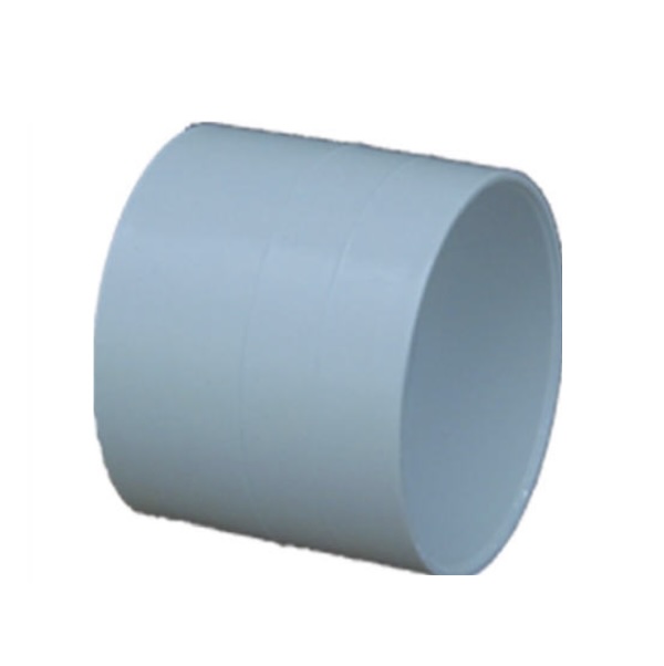 PVC Pipe Sewer & Drain Coupling, 4 In.&nbsp;&nbsp; 