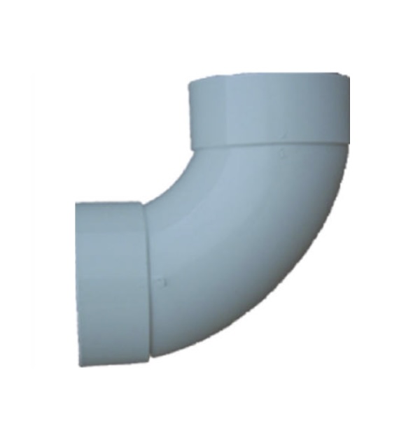 DRAIN ELBOW, 90 DEGREE LONG TURN