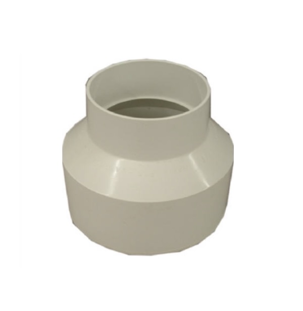 Sewer & Drain Reducing Coupling 6x4