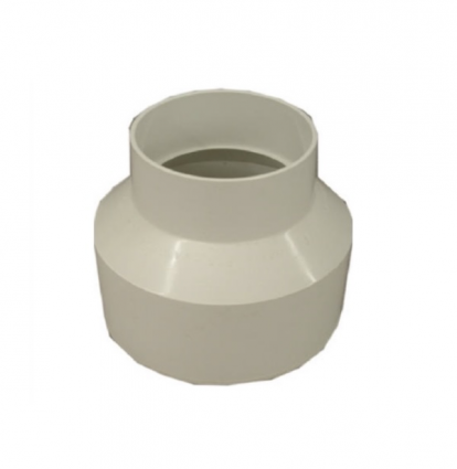 Sewer & Drain Reducing Coupling 6x4