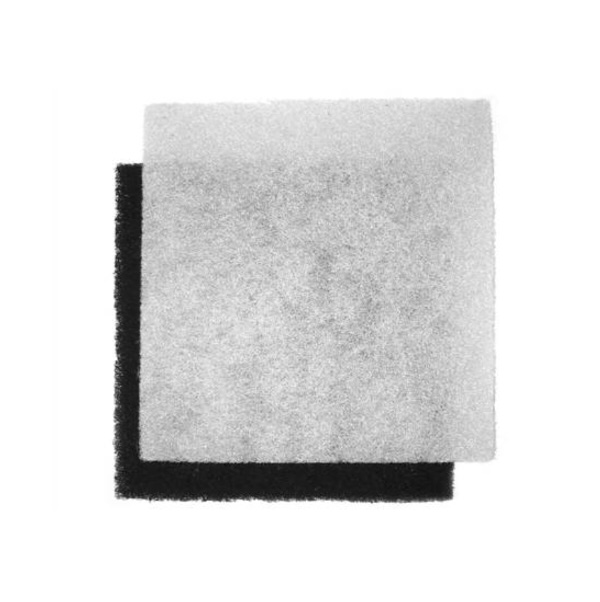 POND, PM500 FILTER REPLACEMENT