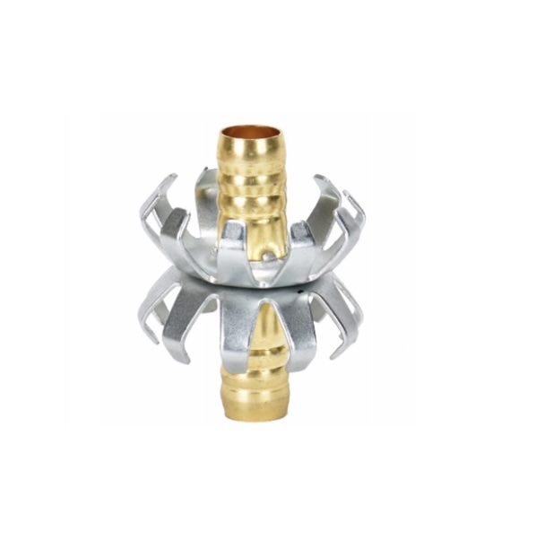 Brass Clincher Hose Mender&nbsp;&nbsp;1/2 "