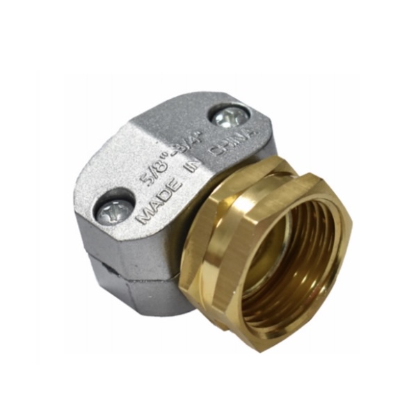 Zinc Female Coupling 5/8" & 3/4"