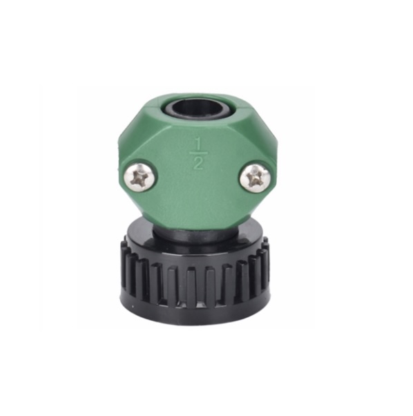 Poly Female Hose Coupler 1/2" 