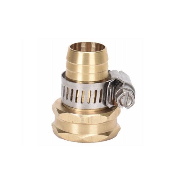Barb-Style Female Hose Mender 3/4" 