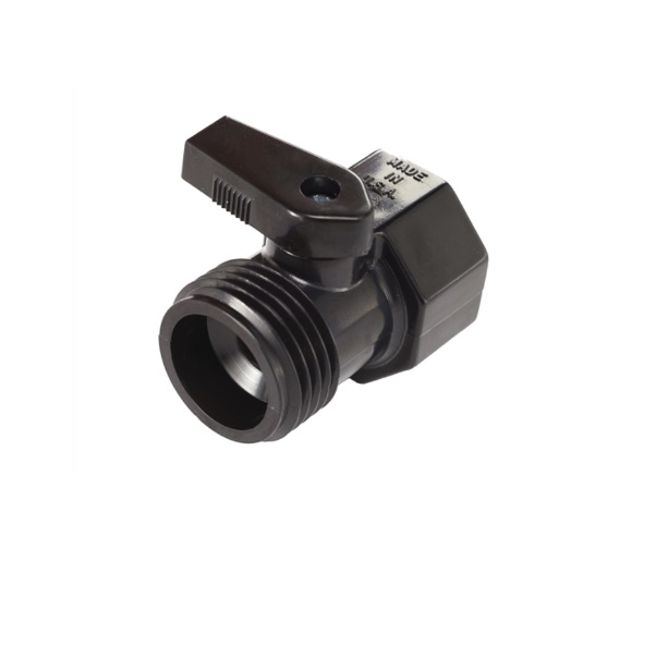 Dramm Plastic Shut-Off Valve
