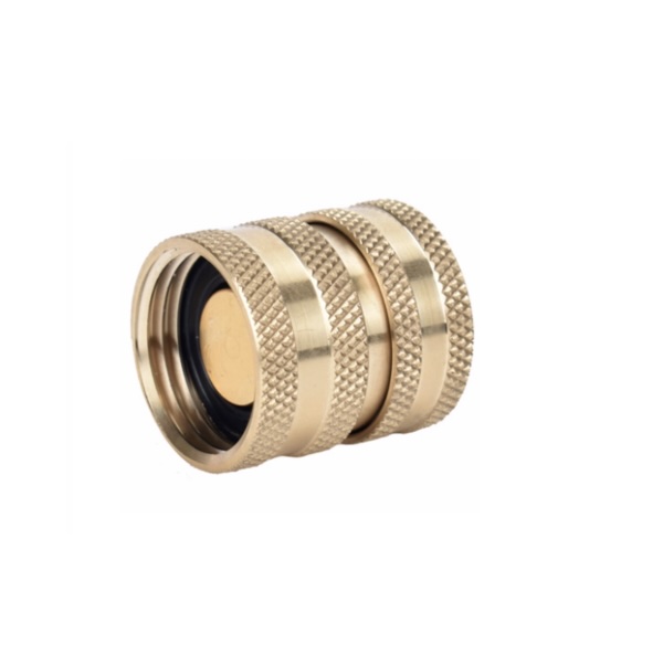 Quick Connect Female Brass Coupler