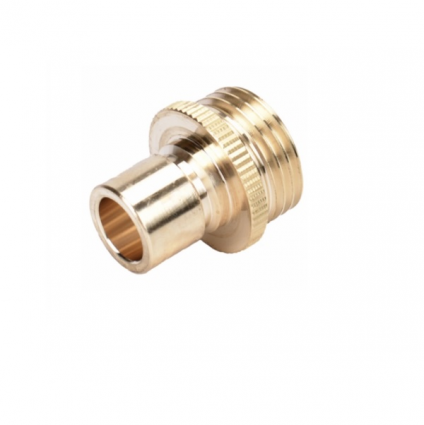 Male Brass Connector 