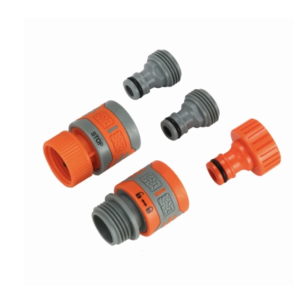 QUICK CONNECT HOSE FITTINGS