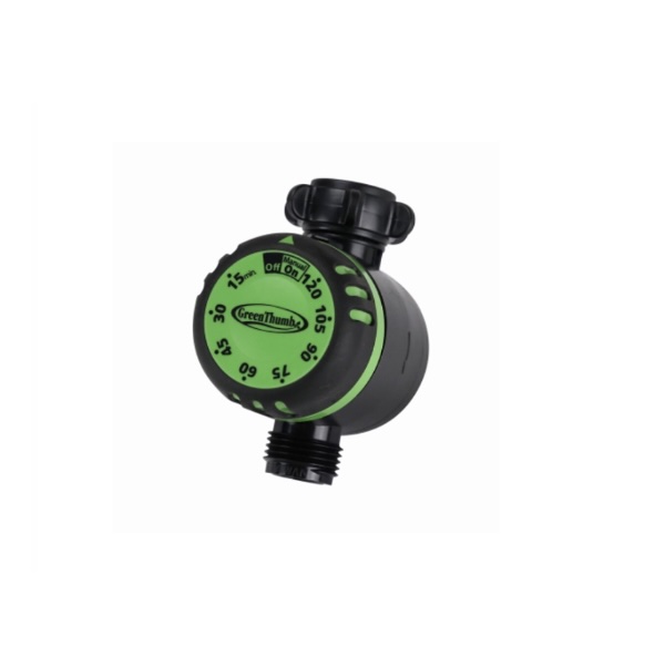 Green Thumb Mechanical Water Timer 
