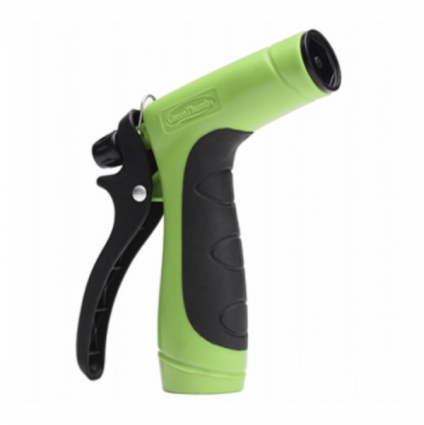Green Thumb Plastic Rear-Trigger Spray Nozzle