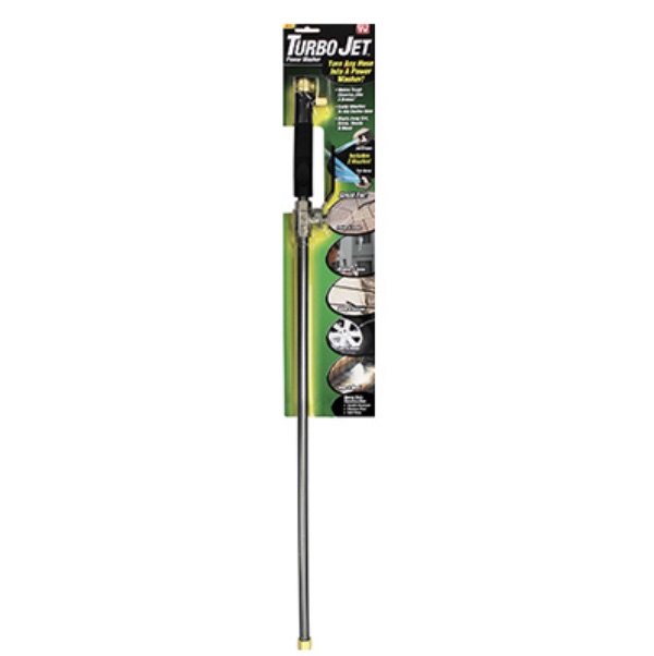 Turbo Jet Power Washer