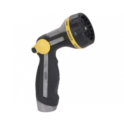 Green Thumb 8-Pattern Thumb-Control Nozzle