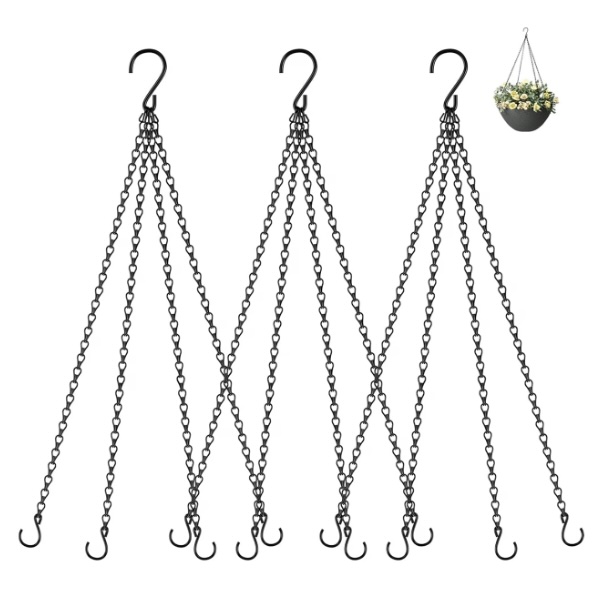 Replacement Chain For Hanging Baskets 21.5"