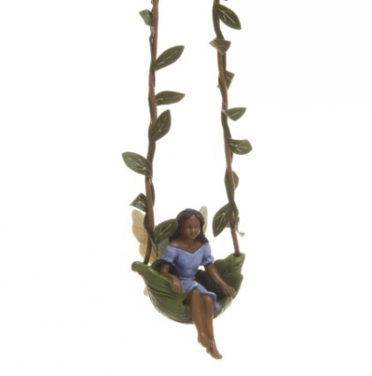 Swing Time Fairy with Hook