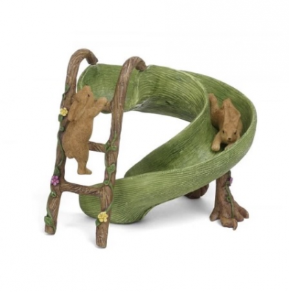 Bunny Fairy Slide 4"