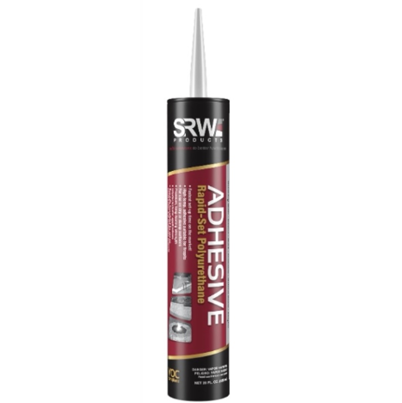 Rapid-Set Polyurethane Adhesive 10oz