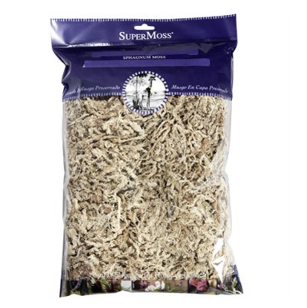 SuperMoss Sphagnum Moss