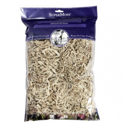 SuperMoss Sphagnum Moss