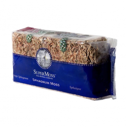 Sphagnum Moss Retail Bag .33lbs