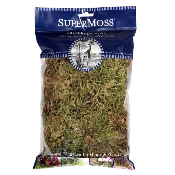 Forest Moss Approx. 8 oz