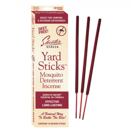 Skeeter Screen Travel Size Yard Sticks