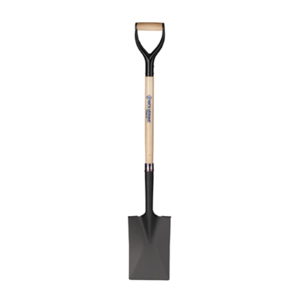 Garden Spade with Wood Handle 29"