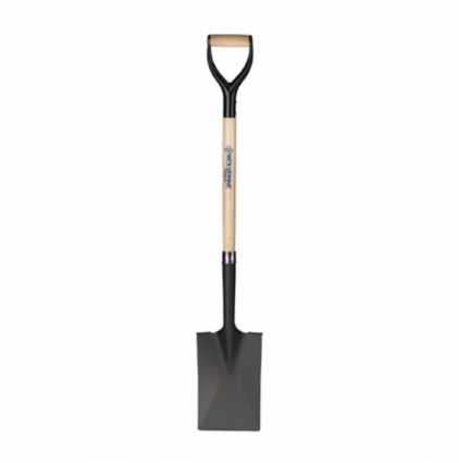 Garden Spade with Wood Handle 29"