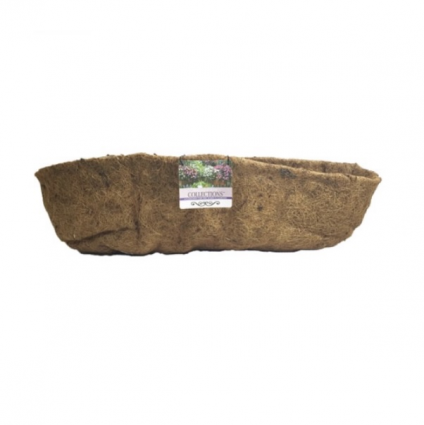 Wall Trough Coco Liner 48"
