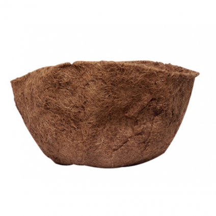 Cauldron Round Coco Liner 16"