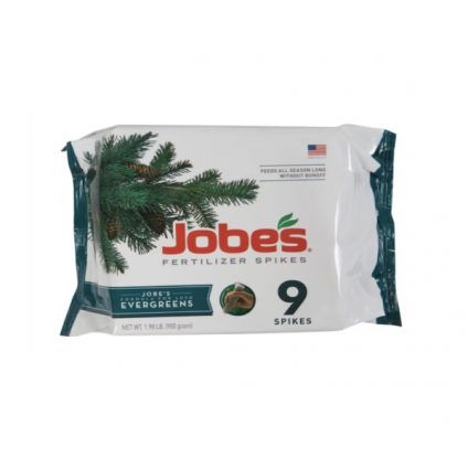 Jobe�s Evergreen Tree Fertilizer Spikes 9-Pack