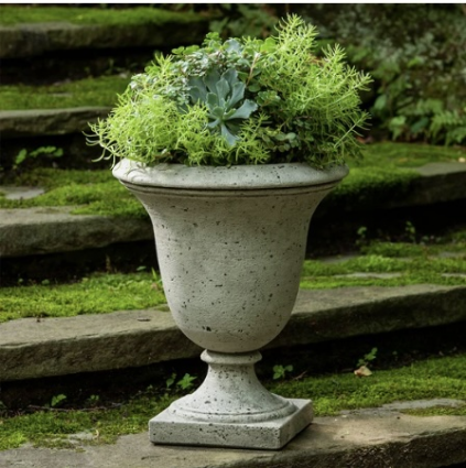 Linwood Cast Stone Urn