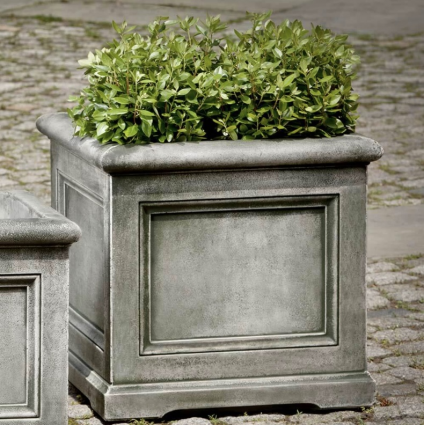 Orleans Cast Stone Planter