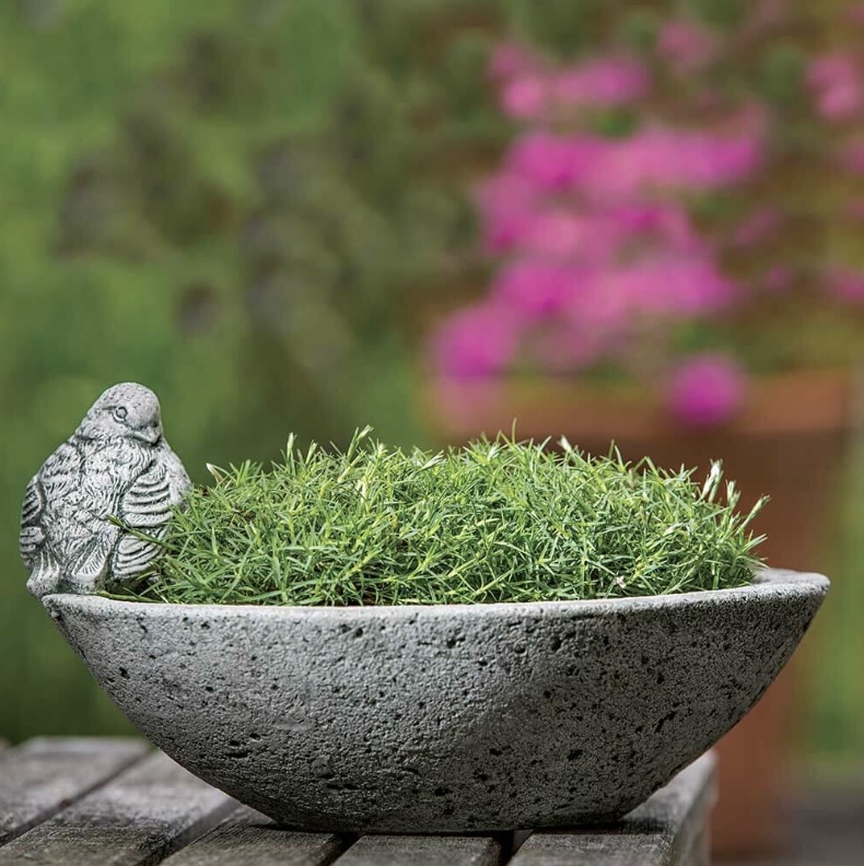 Aureille Cast Stone Planter