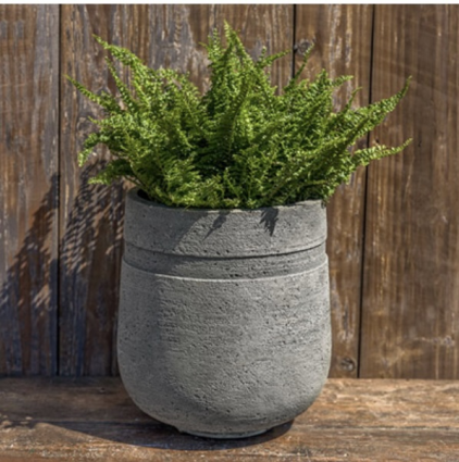 Alisa Cast Stone Planter