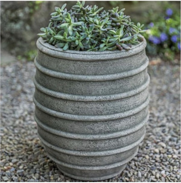 Tenerife Cast Stone Planter