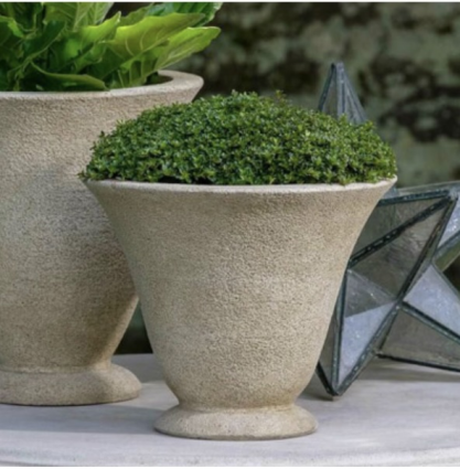 Esmee Cast Stone Urn