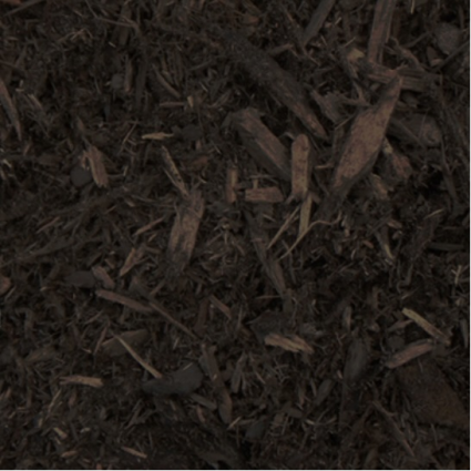 Java Brown Mulch CU YD