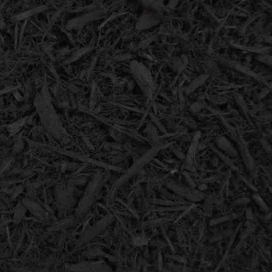 Dakota Black Bagged Mulch 2CF