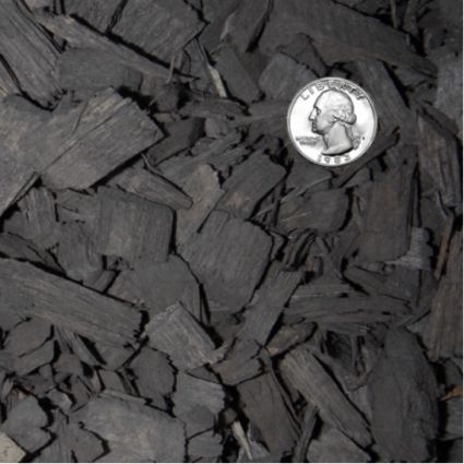 Special Dark Mulch CU YD
