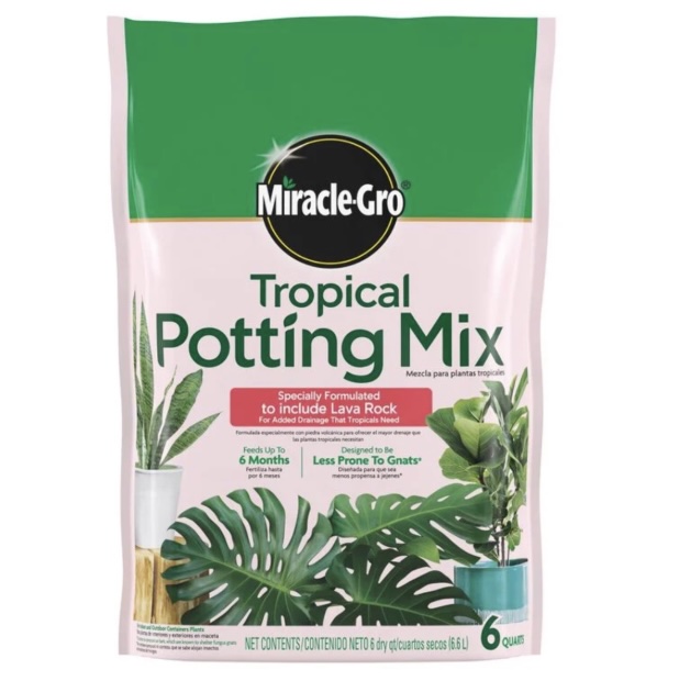 Miracle-Gro&reg; Tropical Potting Mix