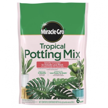 Miracle-Gro&reg; Tropical Potting Mix