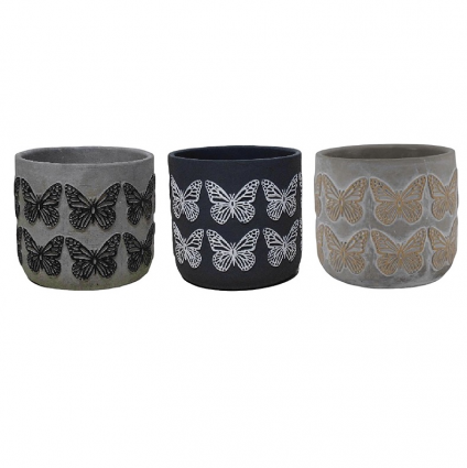 Butterfly Planter 5.5" (sold seperately)