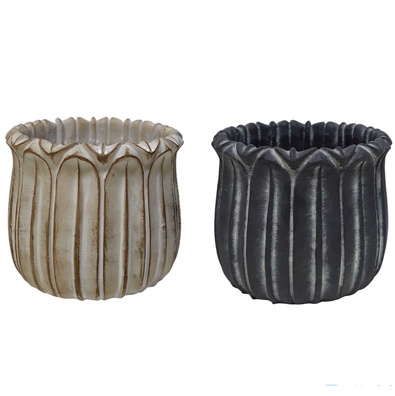 Aleena Planter 6.1" (Sold Separately)