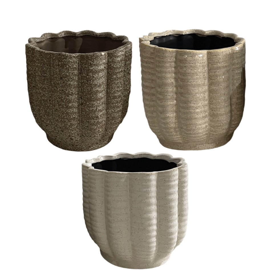 Sarai Planter 5.7" (Sold Separately)