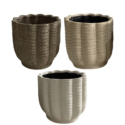 Sarai Planter 5.7" (Sold Separately)