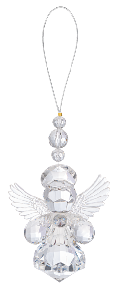Messenger Remembrance Angel 4"