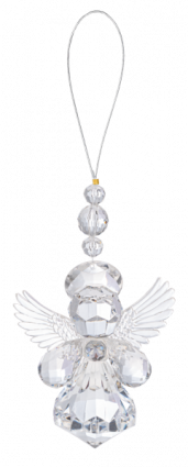 Messenger Remembrance Angel 4"
