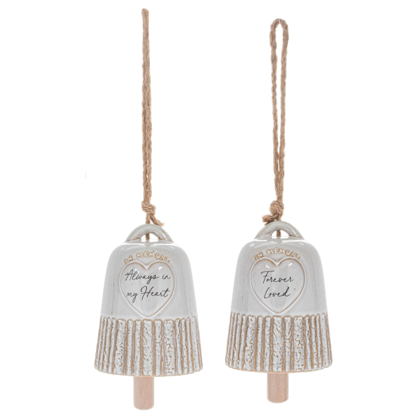 Bereavement Memorial Chime 5"H  (Sold Separately)