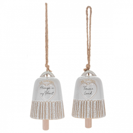 Bereavement Memorial Chime 5"H  (Sold Separately)